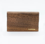 Lexco Wood Travel Joint Case 