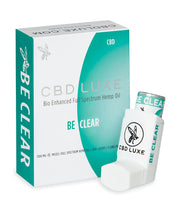 Be Clear CBD Inhaler 