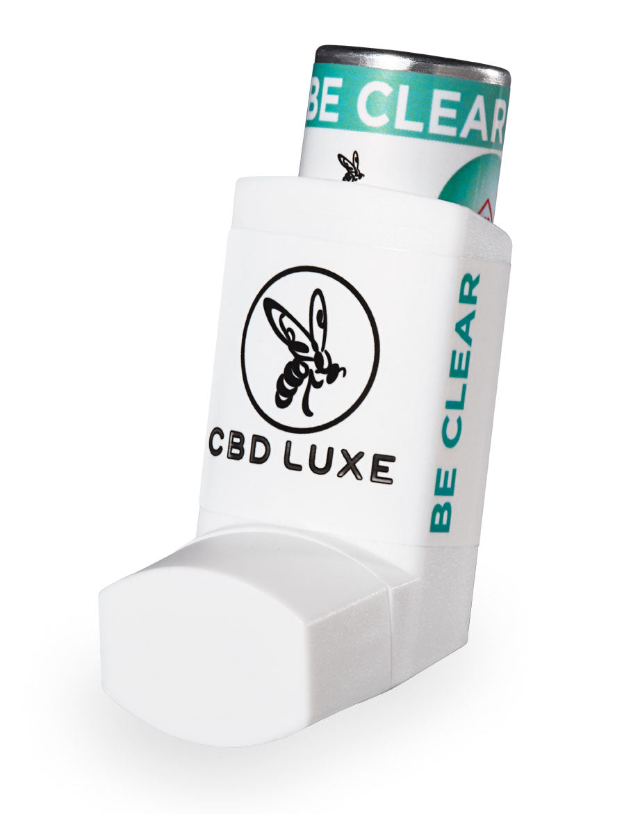 Be Clear CBD Inhaler 