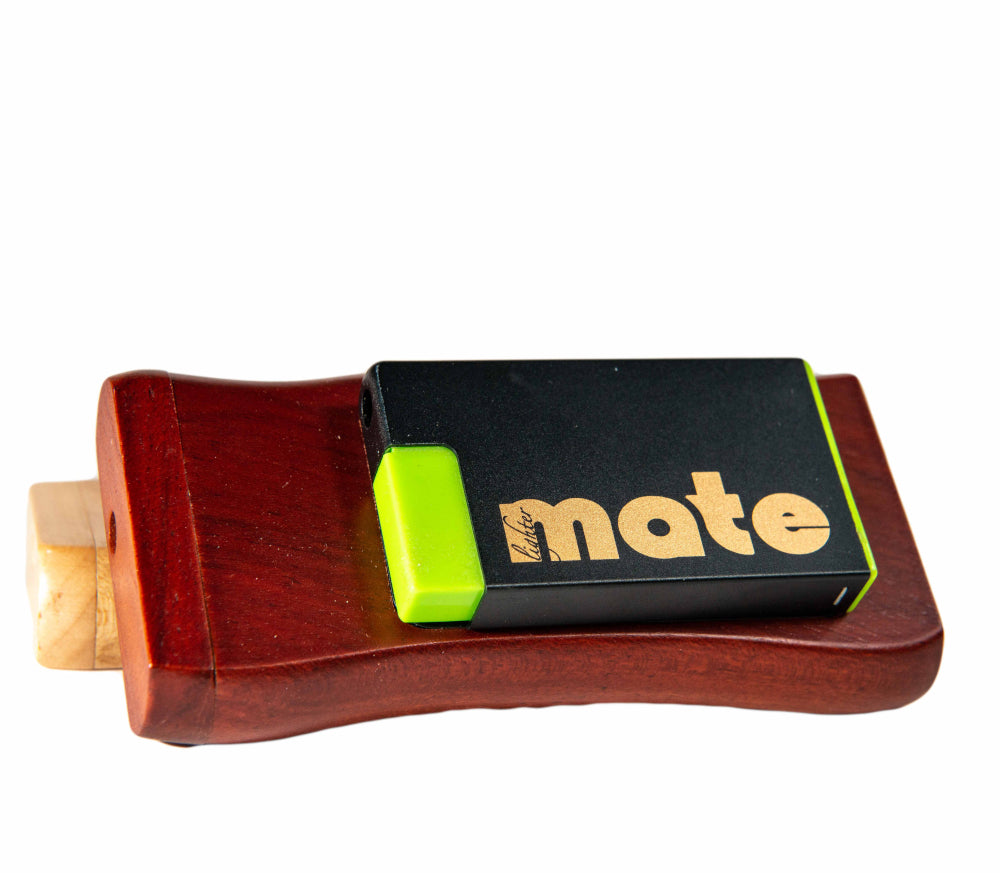 Ryot Dugout With Lighter Mate